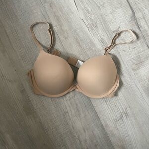 Calvin Klein Nude Bra